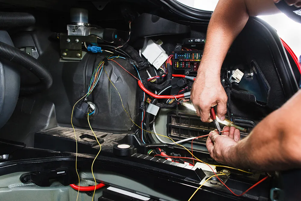 The Benefits of Professional Auto Electrical Repair