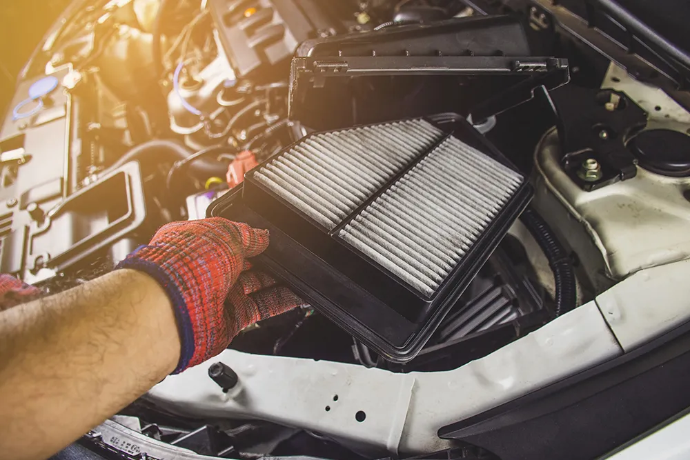 Get the Full Auto Filters and Fluids Service