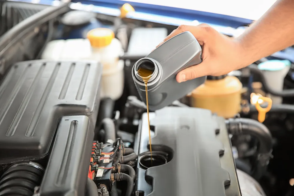 The Value of Routine Oil Changes: Relying on Experts for Optimal Performance