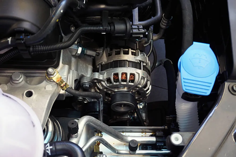 Alternator Maintenance: Keeping Your Vehicle's Electrical System in Top Shape