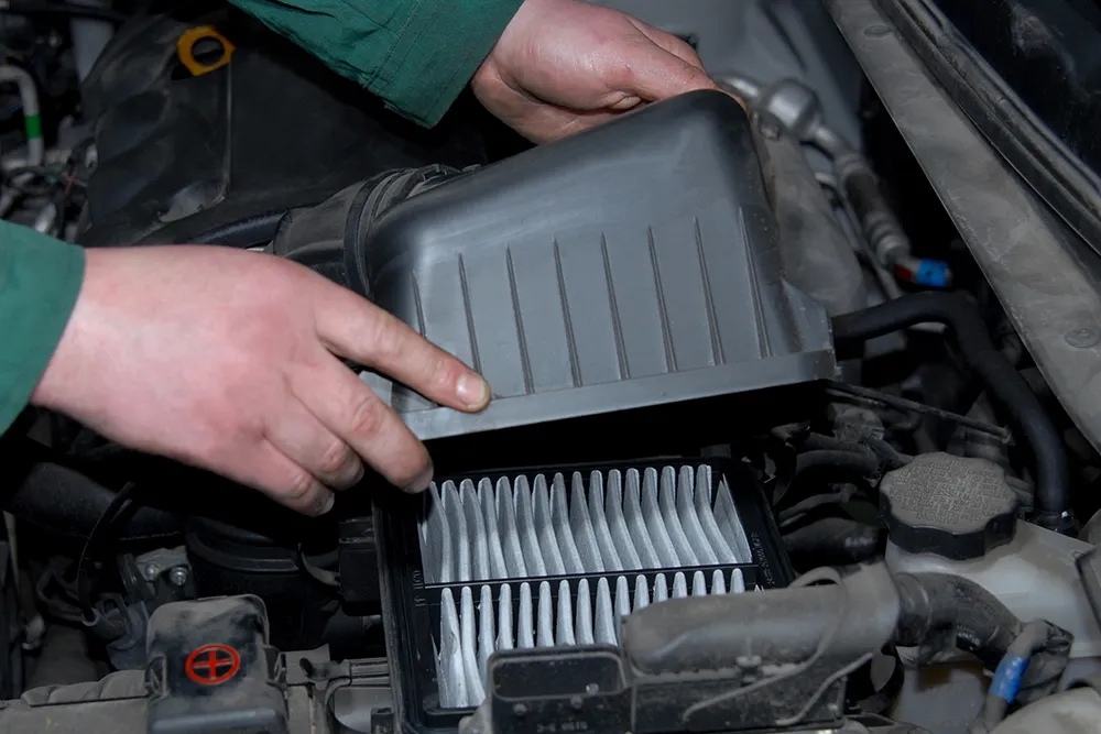 The Importance of Filters and Fluids in Auto Maintenance