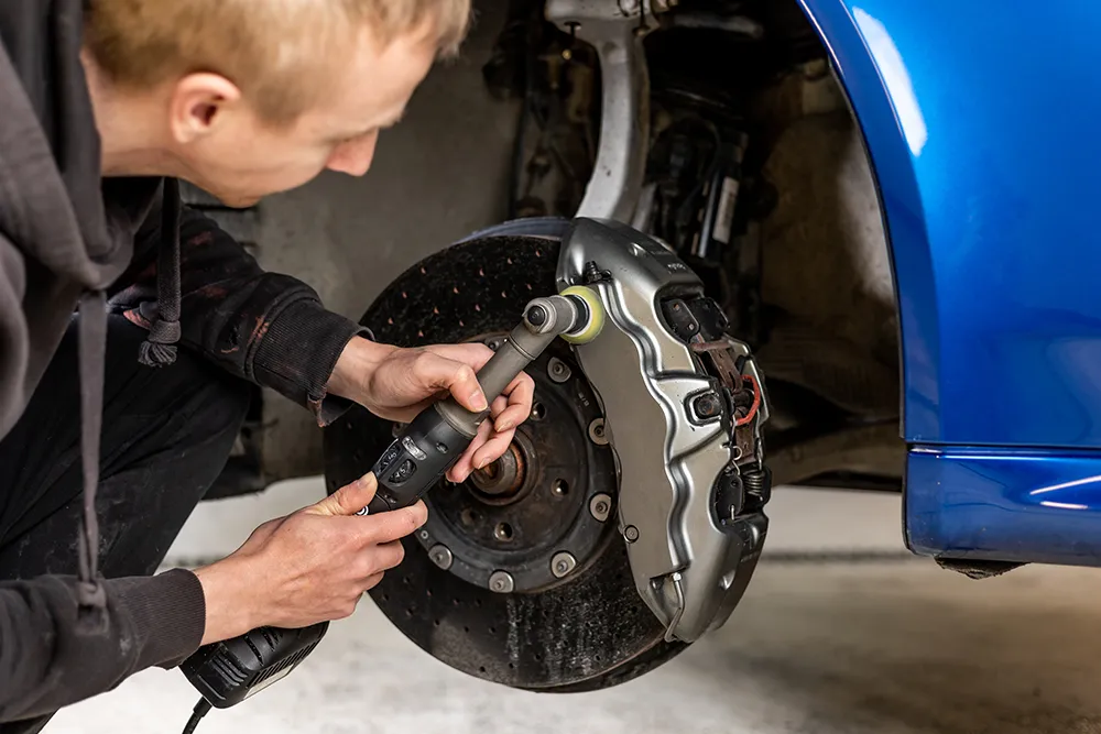 Keeping Your Vehicle Safe: The Importance of Brake Inspection and Repair