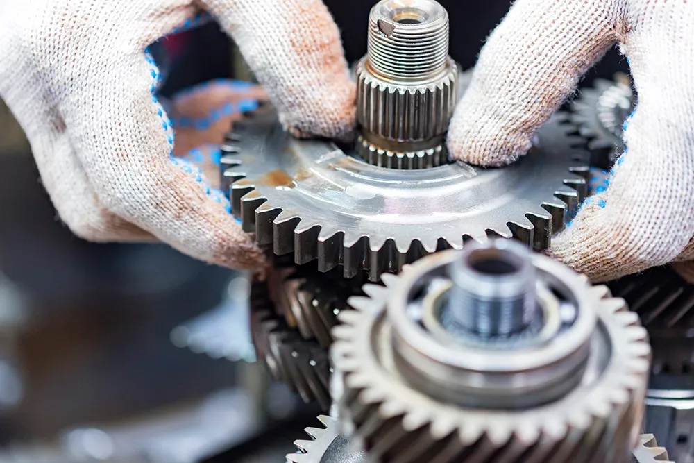 The Ins and Outs of Transmission Repair