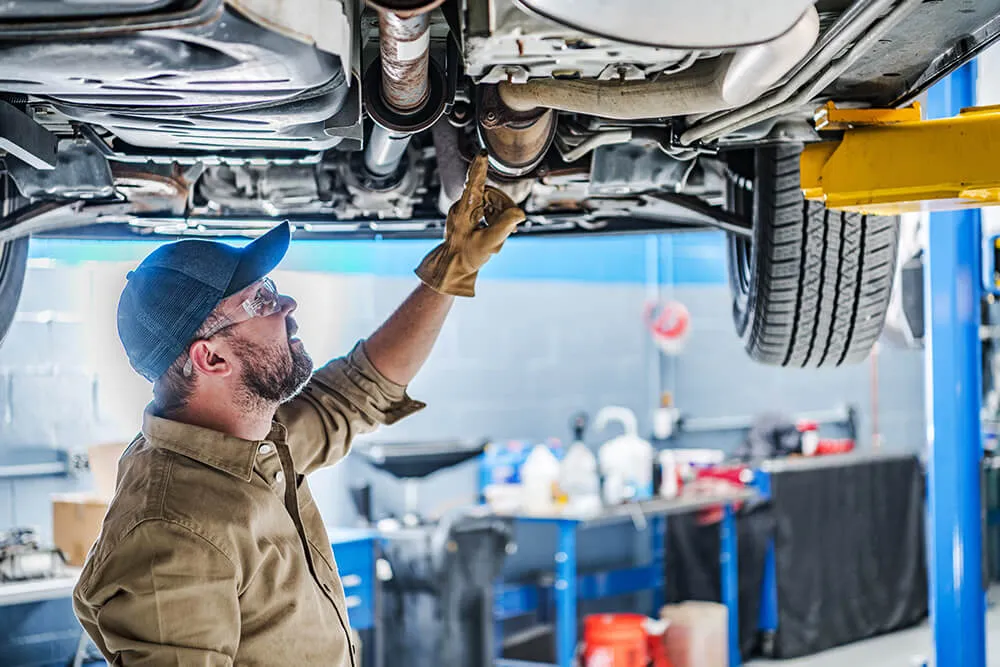 Everything You Need To Know About Catalytic Converters