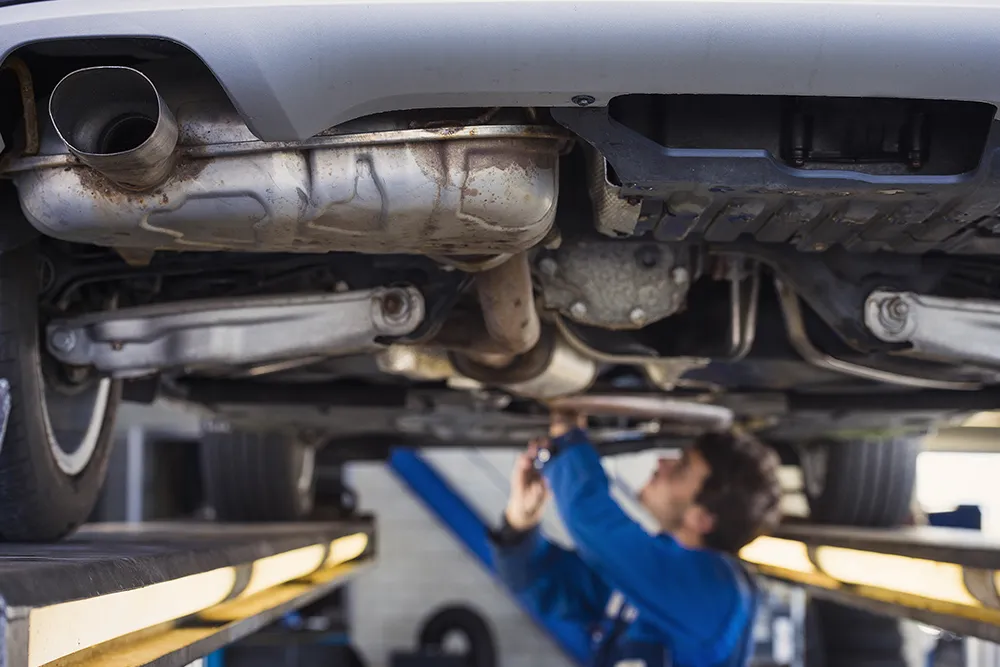 Exhaust System Repair: How To Spot And Fix Common Issues