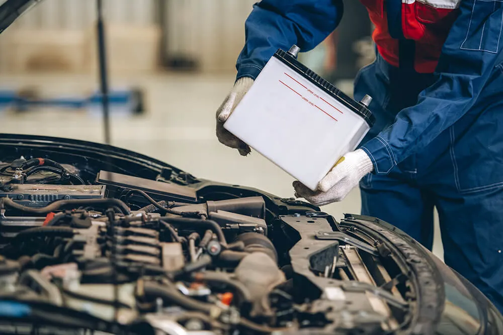 The Ultimate Guide To Auto Batteries: Everything You Need To Know