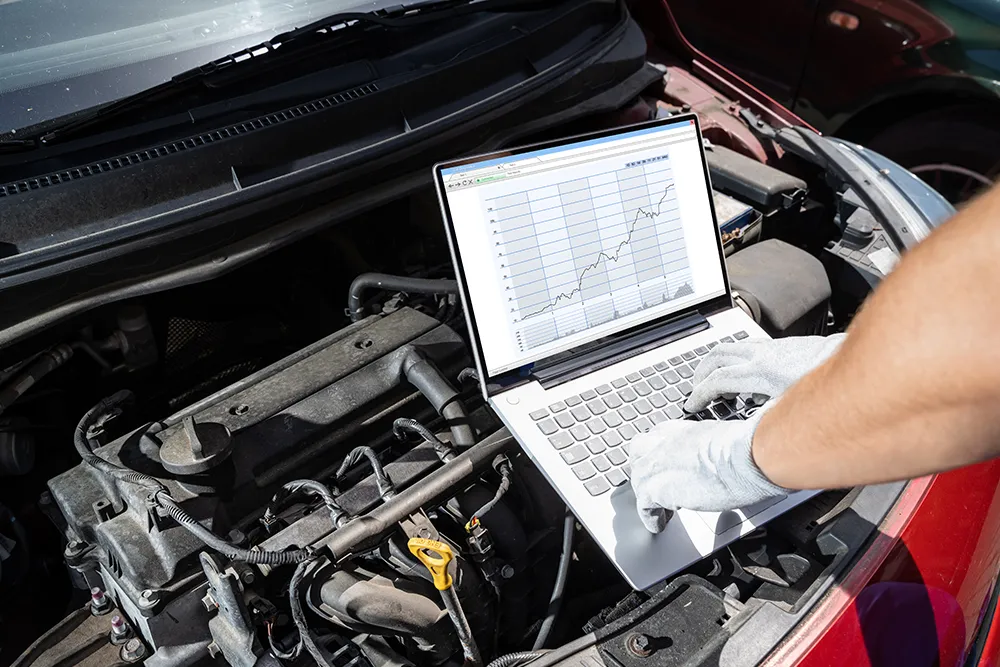 Understanding Auto Diagnostics And Your Check Engine Light With Pure Auto
