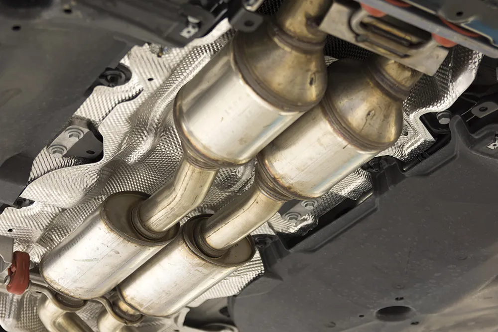 Revitalizing Your Ride: The Importance of Exhaust System Repair