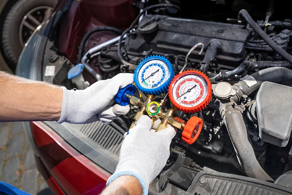 The Ultimate Guide to Auto AC Repair: Keeping Your Cool with Pure Auto