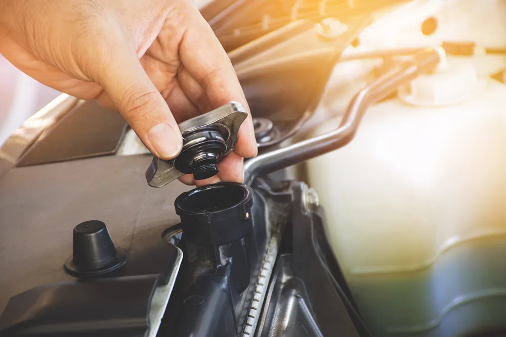 Patching The Leak: Dealing With A Radiator Leak