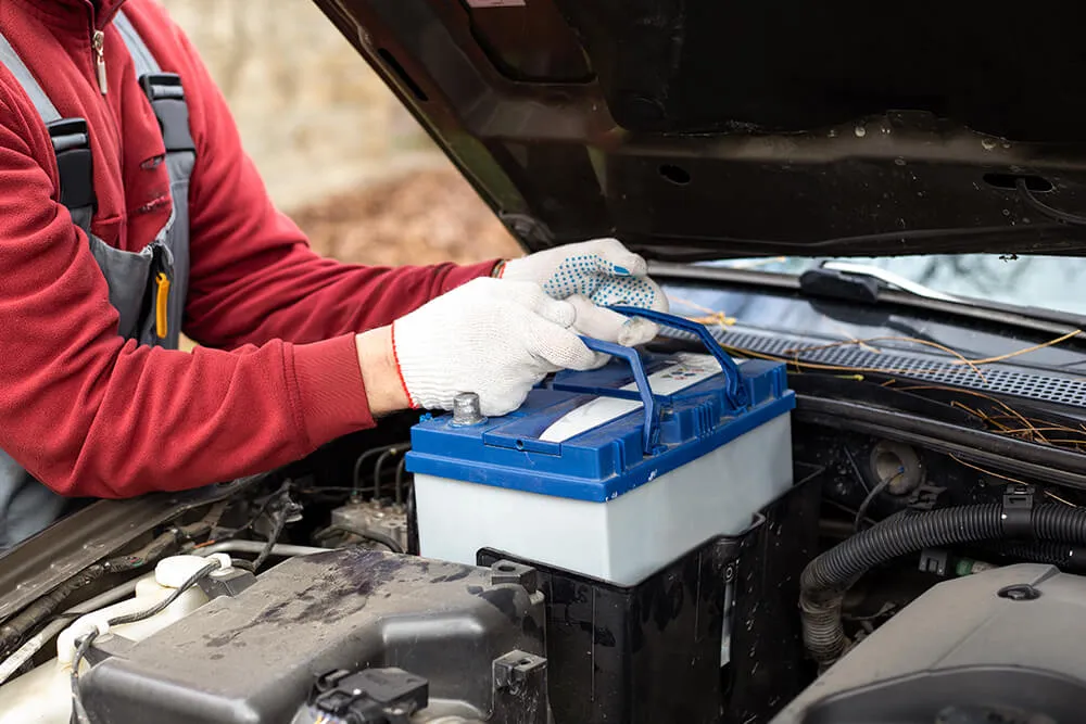 The Power Source: Installing A New Battery For Your Car
