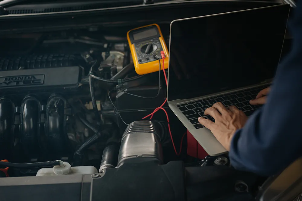 Understanding Auto Diagnostics and the Check Engine Light at Pure Auto in Lawrenceville, GA