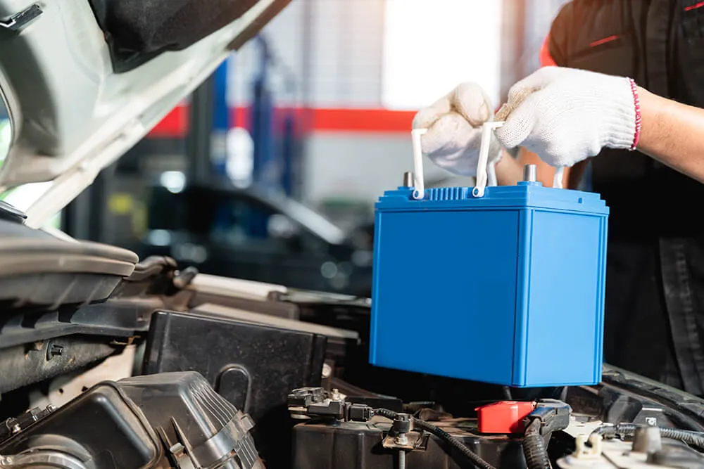 Understanding New Battery Installation and Battery Services at Pure Auto in Lawrenceville, GA
