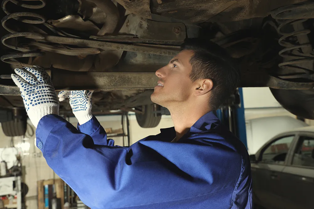 Suspension Repair, Shocks, and Struts Services in Lawrenceville, Georgia