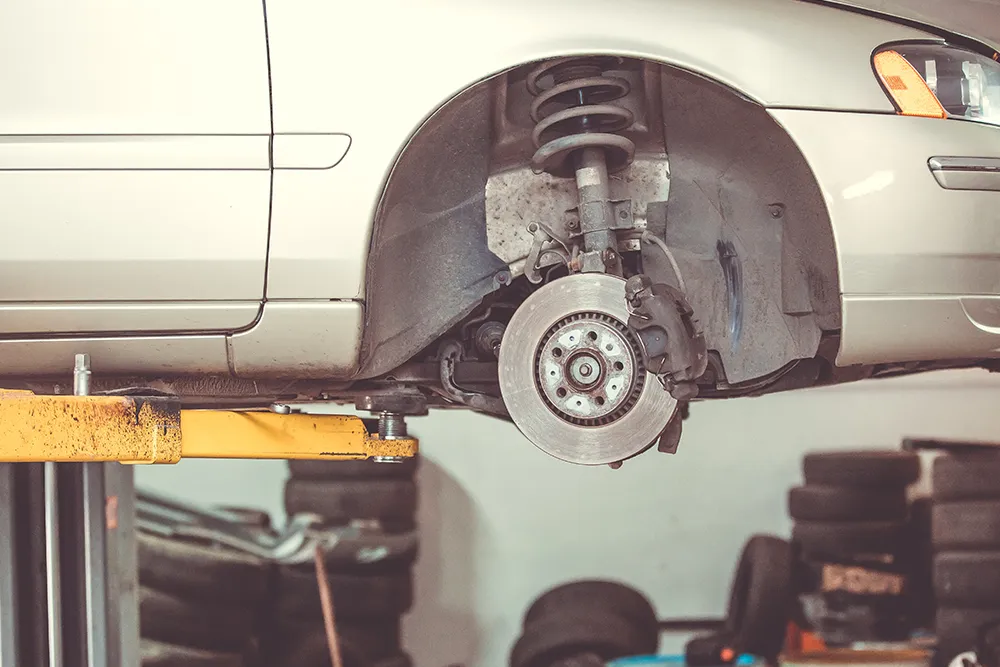 Common Brake Issues in Lawrenceville, Georgia