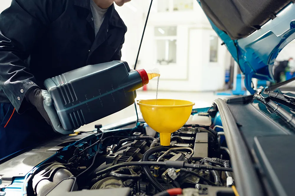 The Importance of Regular Oil Changes for Your Car in Lawrenceville, Georgia