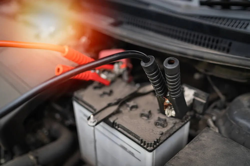 Winter Battery Services in Lawrenceville, Georgia