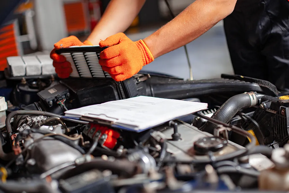 The Importance of Filters & Fluids for Your Vehicle in Lawrenceville, Georgia