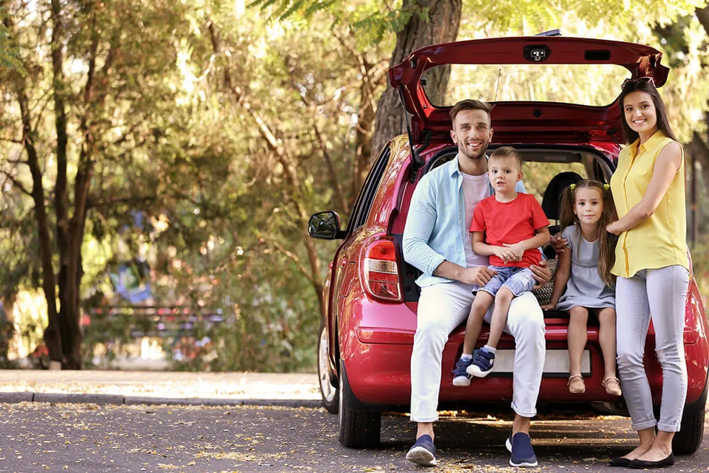 How to Prepare Your Car for a Road Trip in the Spring in Lawrenceville, Georgia