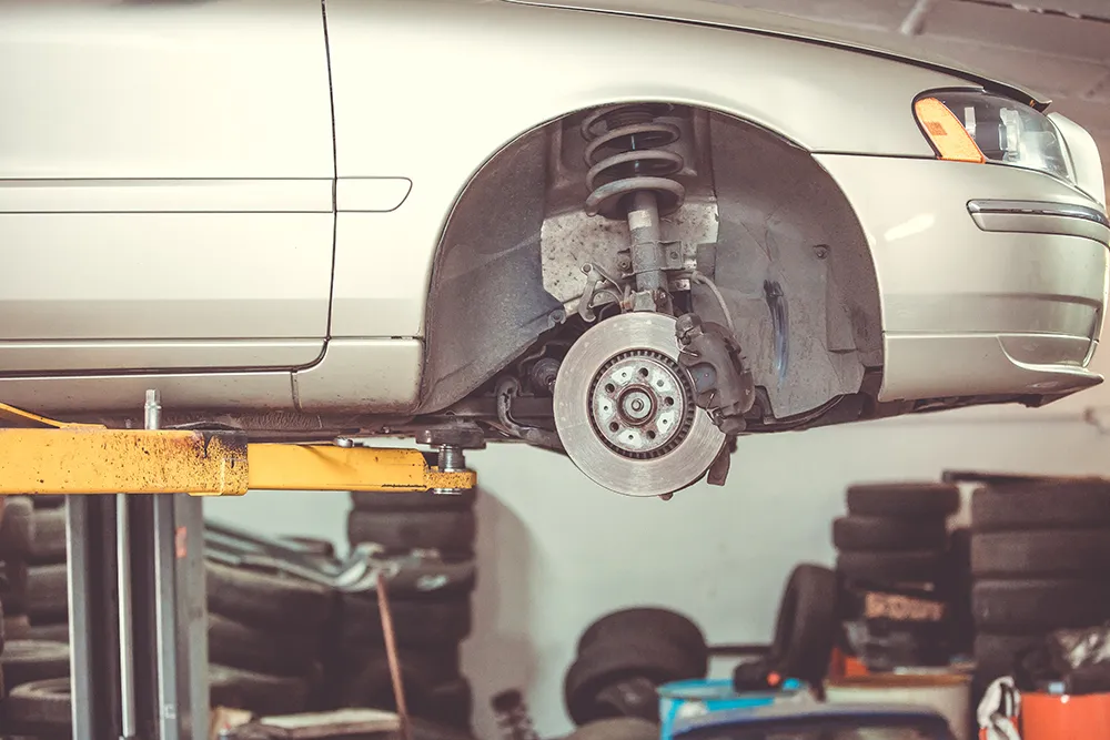 Why Regular Suspension Repair Is Essential for Your Safety in Lawrenceville, Georgia
