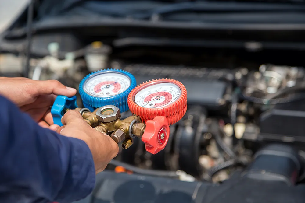 How to Identify and Address Auto AC Leaks in Lawrenceville, Georgia