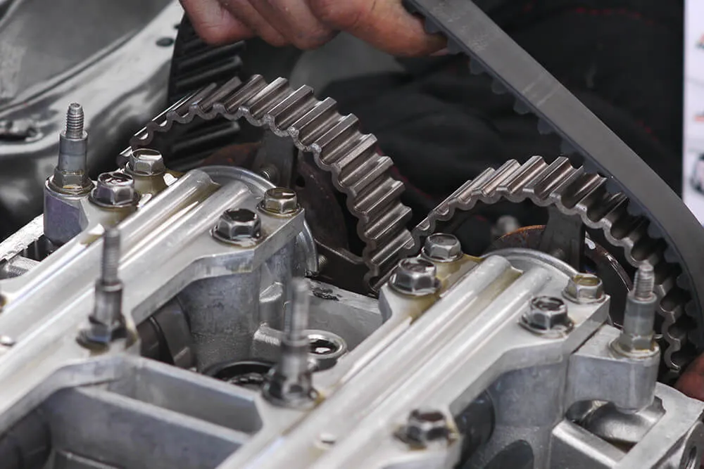 The Role of Timing Belts in Your Engine's Longevity